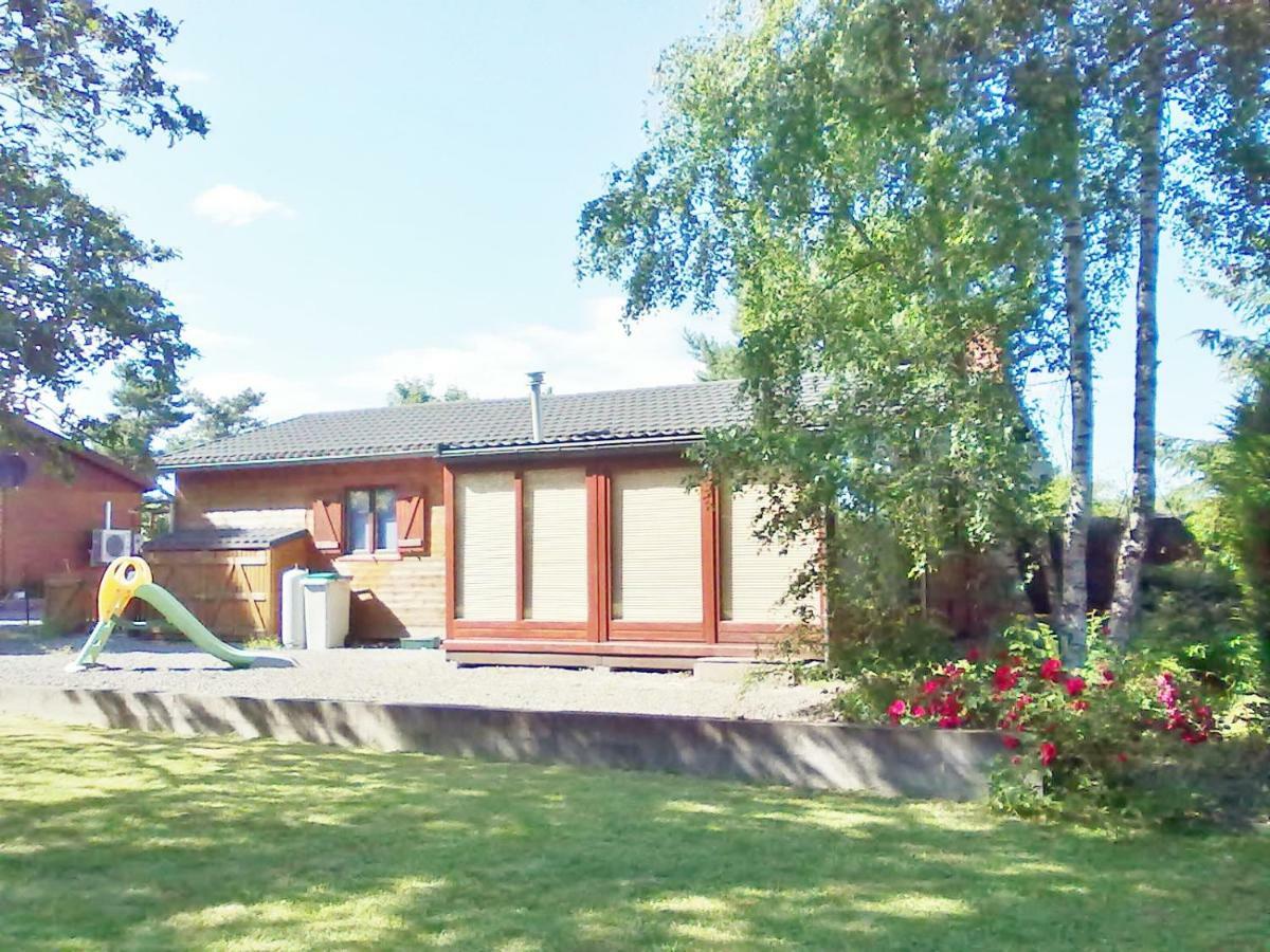 הוילה Resteigne Chalet Imme מראה חיצוני תמונה