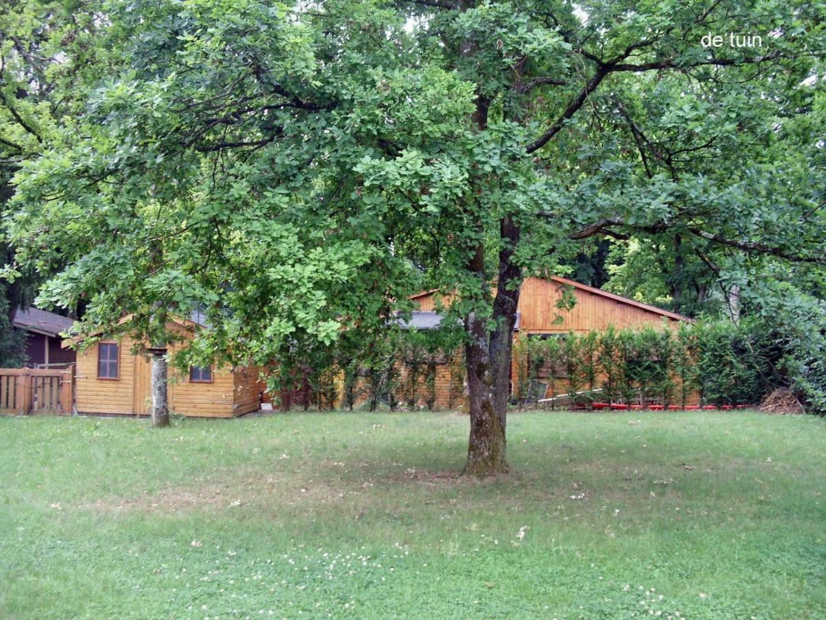 הוילה Resteigne Chalet Imme מראה חיצוני תמונה